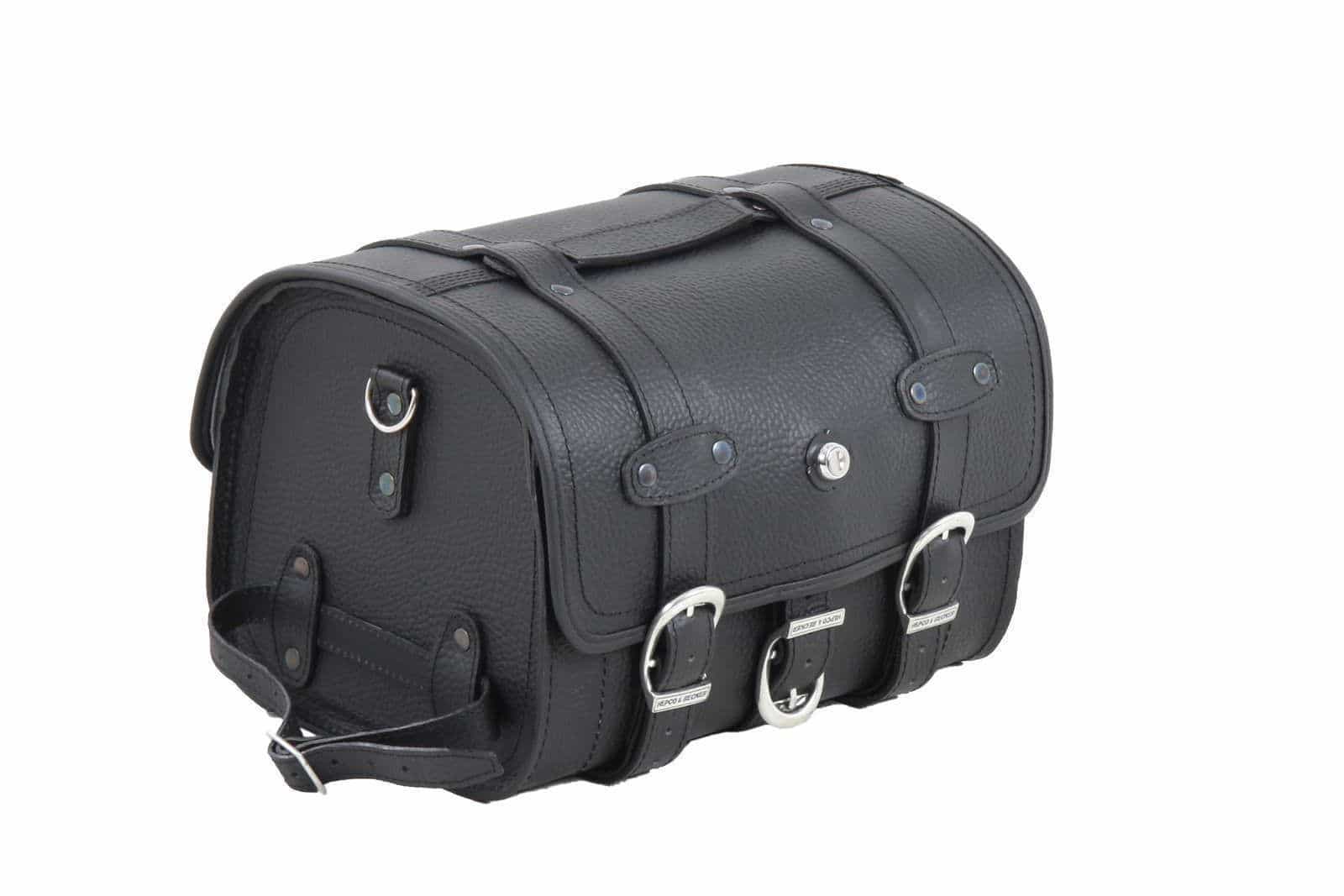 Sac à main en cuir Liberty pour Soloracks Hepco & Becker