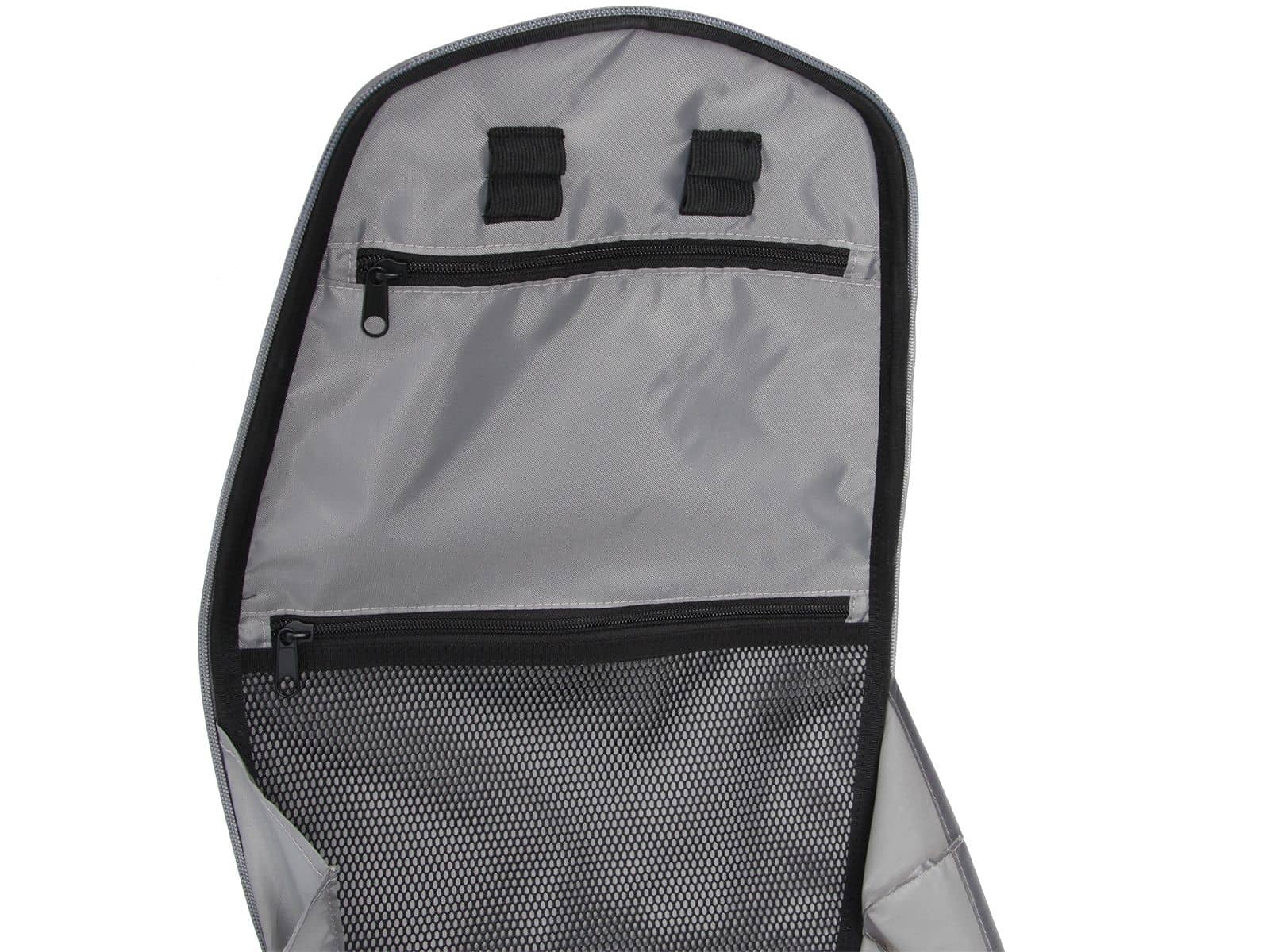 Royster Rearbag sacoche arrière y compris fixation basique Hepco & Becker