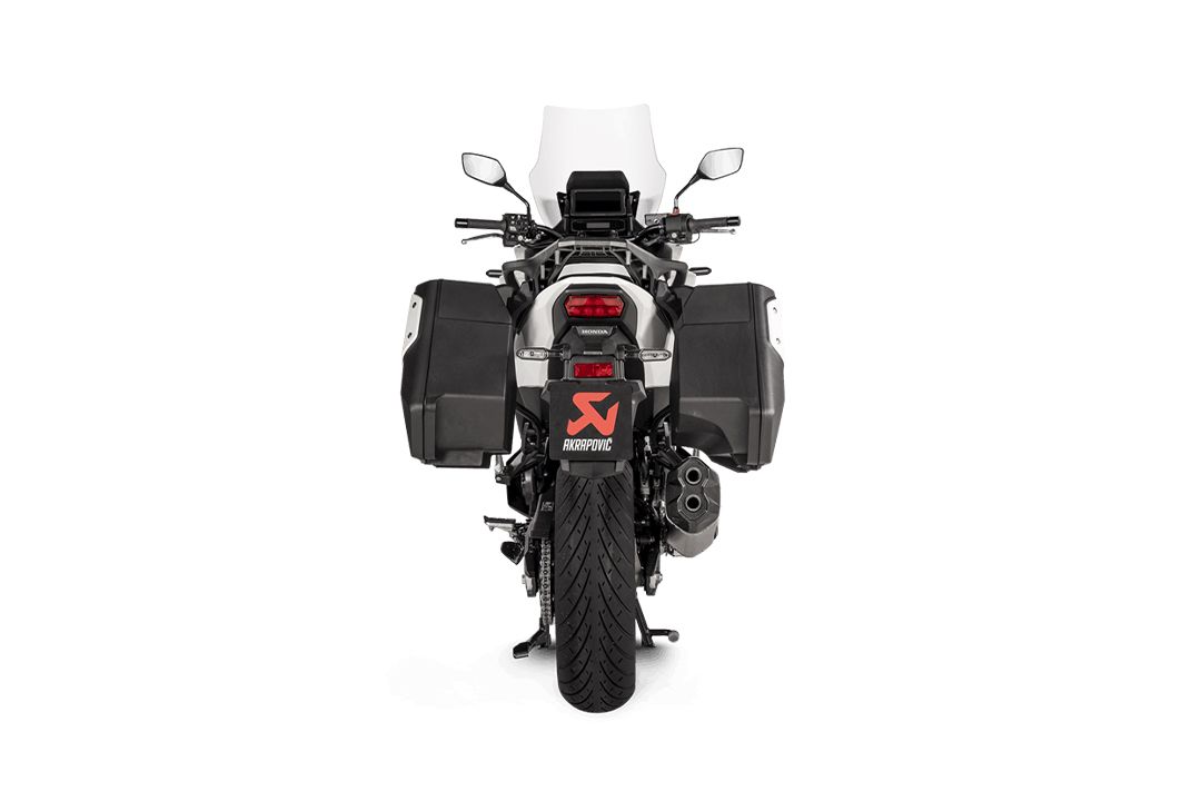 Akrapovic Slip-On Line (Titanium) pour Honda NT1100 à partir de l'année modèle 2022-2025