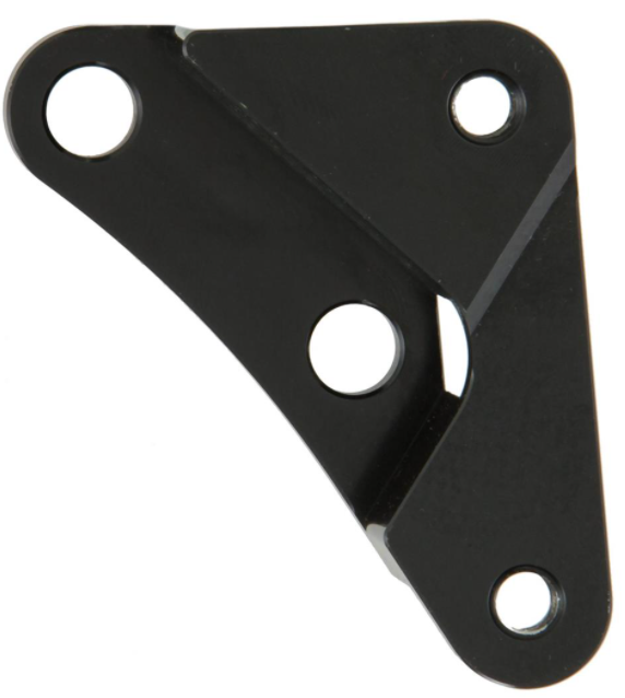 Adaptateur pour étrier de frein BREMBO, avant pour Vespa GTS/GTS Super 125-300ccm ('14-), noir