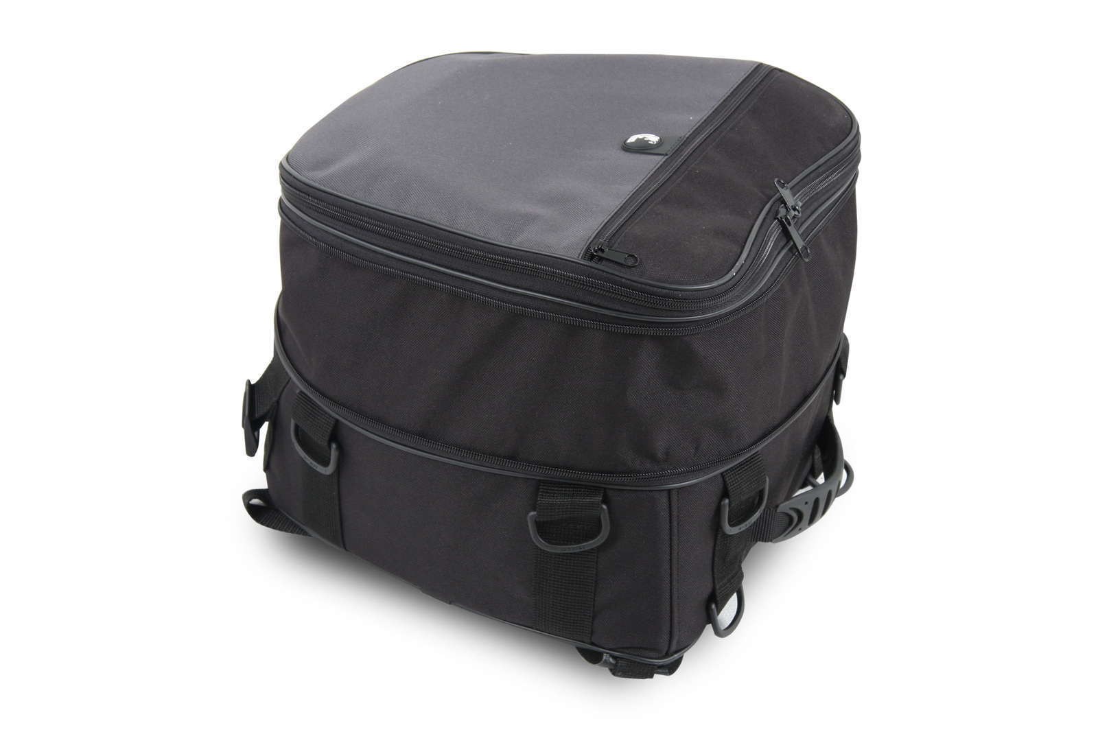 Sacoche arrière Small Sport Star 18-28 ltr avec fixation de ceinture Hepco & Becker