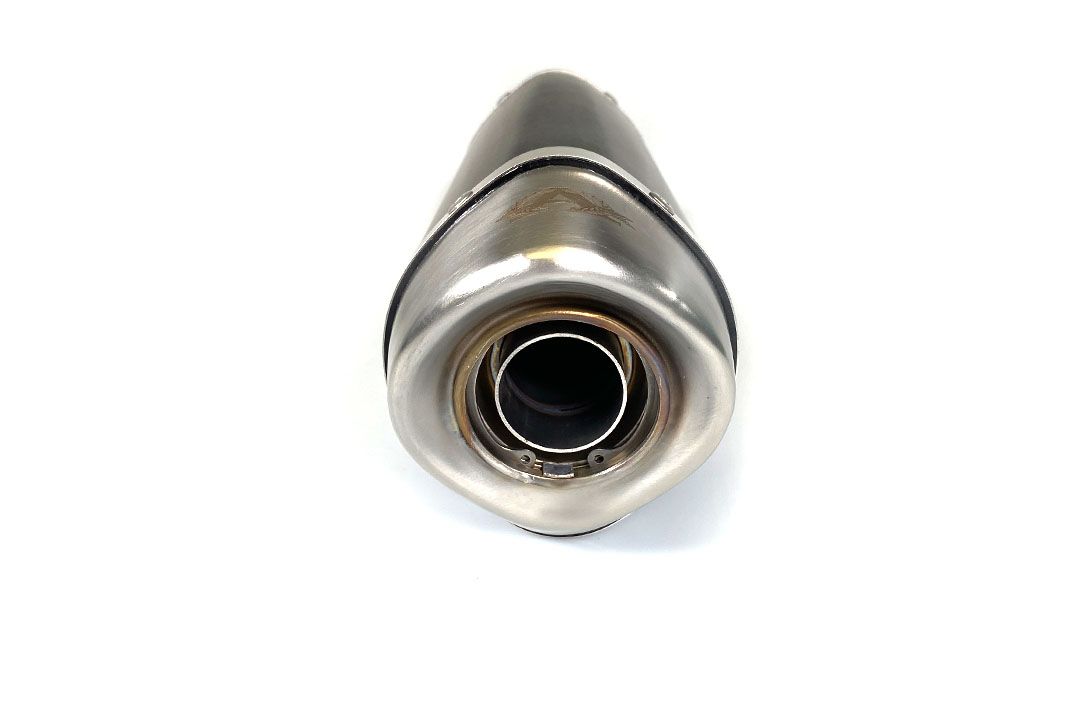 Échappement ARROW DARK THUNDER pour Yamaha MT-09 / Tracer 900 (13-)