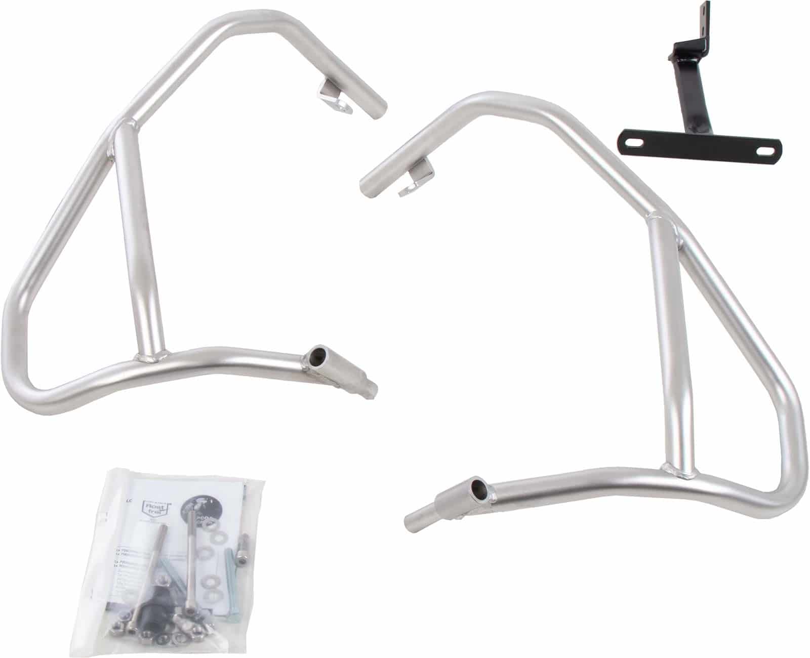 Arceau de protection du réservoir en acier inoxydable pour BMW R 1200 GS LC (17-18) Hepco & Becker