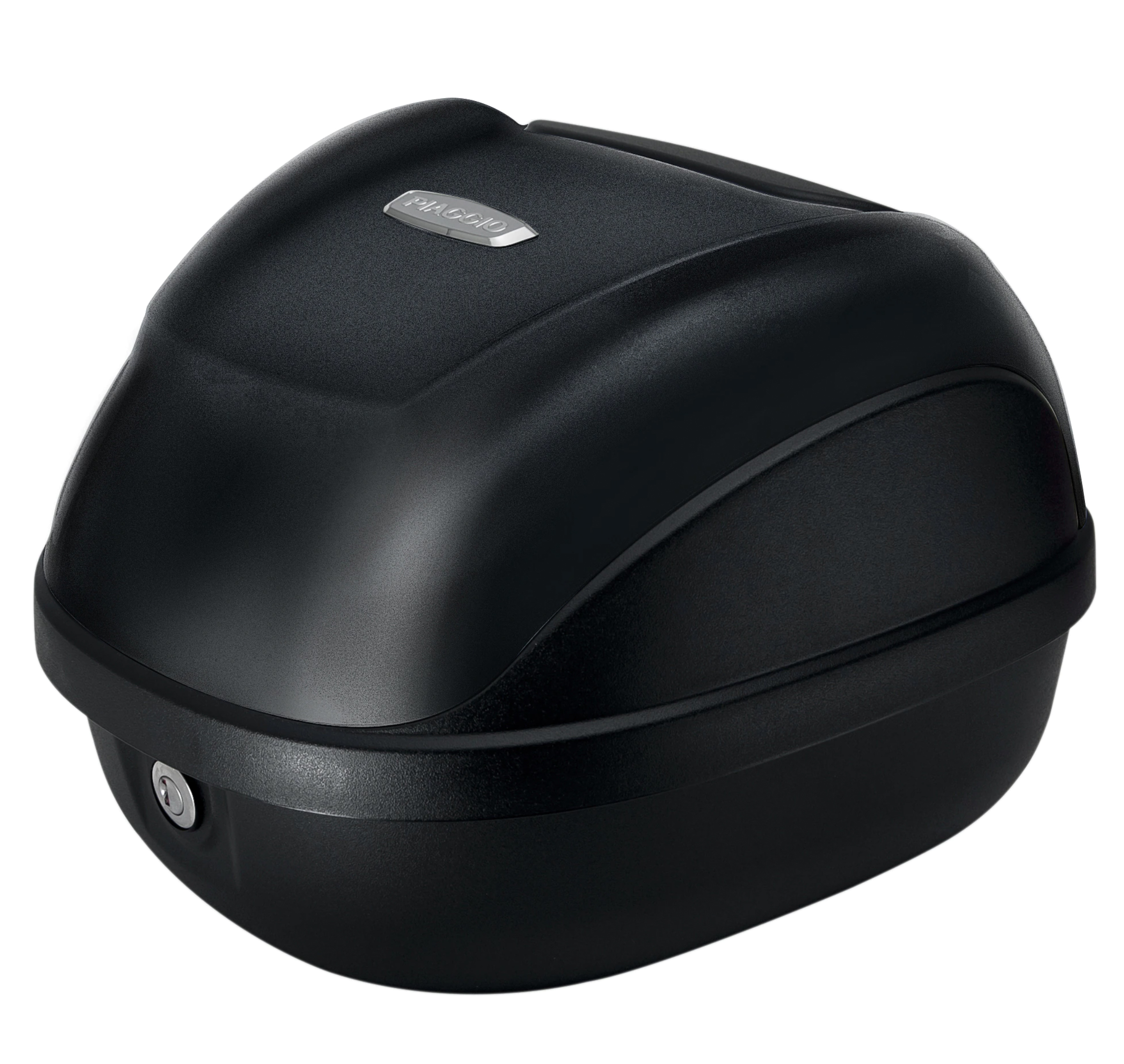 Top case 32L pour Medley / Liberty avec couvercle laqué - noir mat 85/C