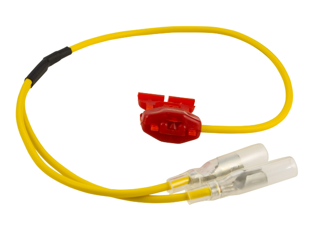 Kit clignotants avant & arrière pour Vespa GTS/GTS Super/GTV 125-300ccm ('14-), teintés