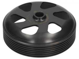 Cloche d'embrayage Polini, Evolution Ø 107 mm