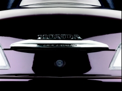 Poignée originale Honda Gold Wing Top Case