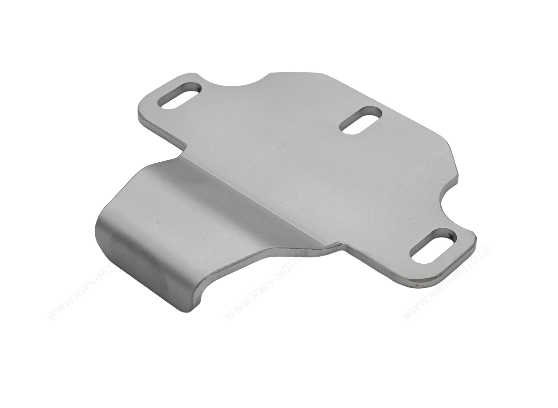 Kit de montage Top-Case "Alu Box" pour Suzuki V-Strom 650 BJ 2012-2016