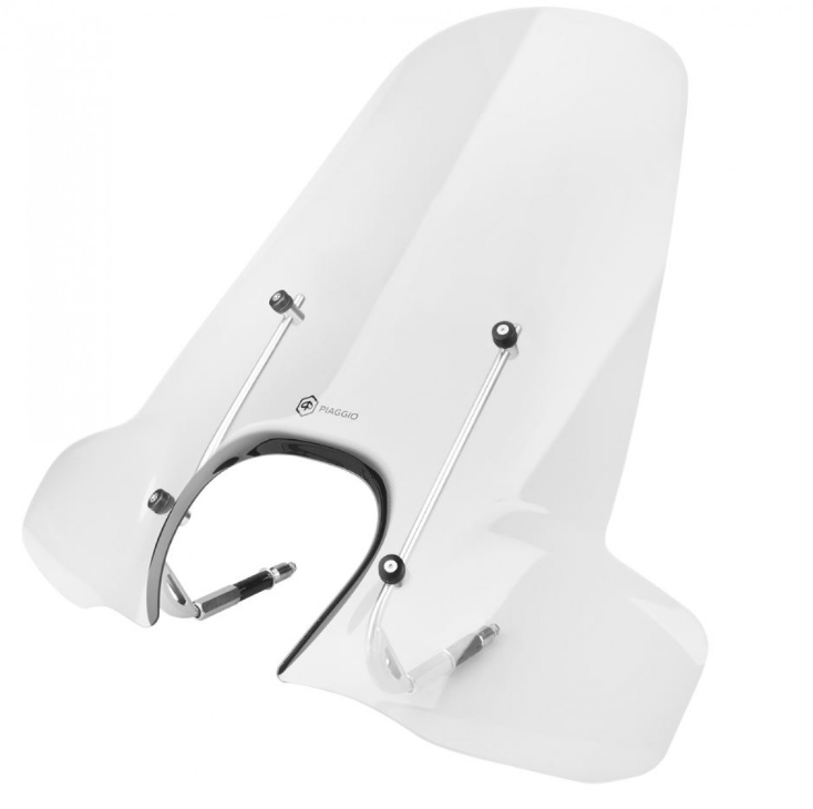 Pare-brise complet "Urban" 700x680 pour Medley Original Piaggio