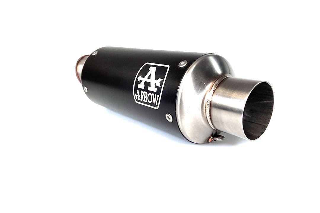 Échappement ARROW DARK GP2 pour KTM 125 / 390 Duke (17-)