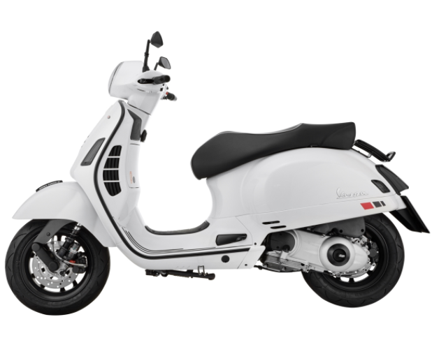 Grille de clignotants droite et gauche, avant pour Vespa GTS/GTS Super/GTV/GT 60/GT/GT L, chromée