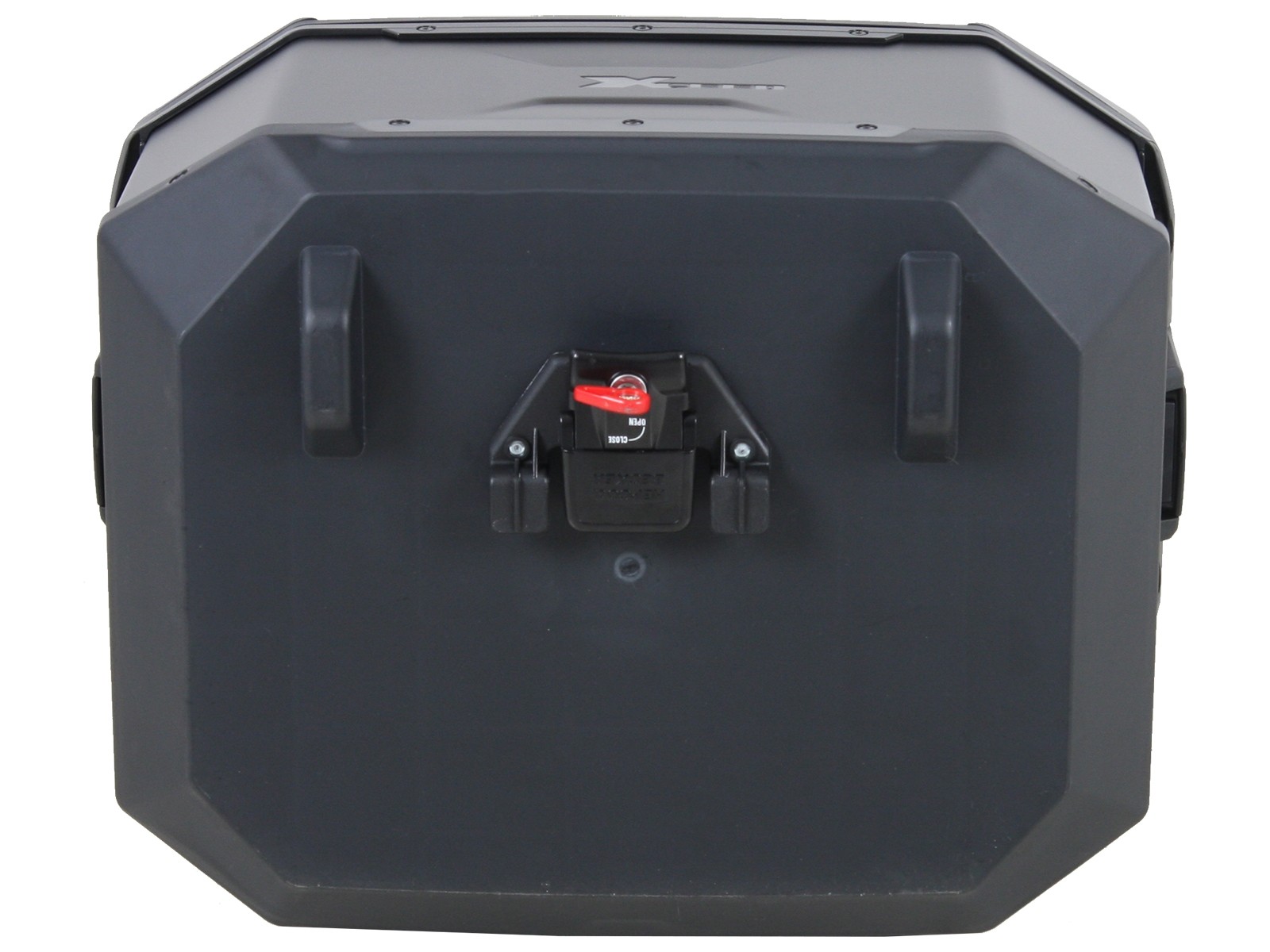 Xceed Topcase 45 Ltr. noir original Hepco & Becker