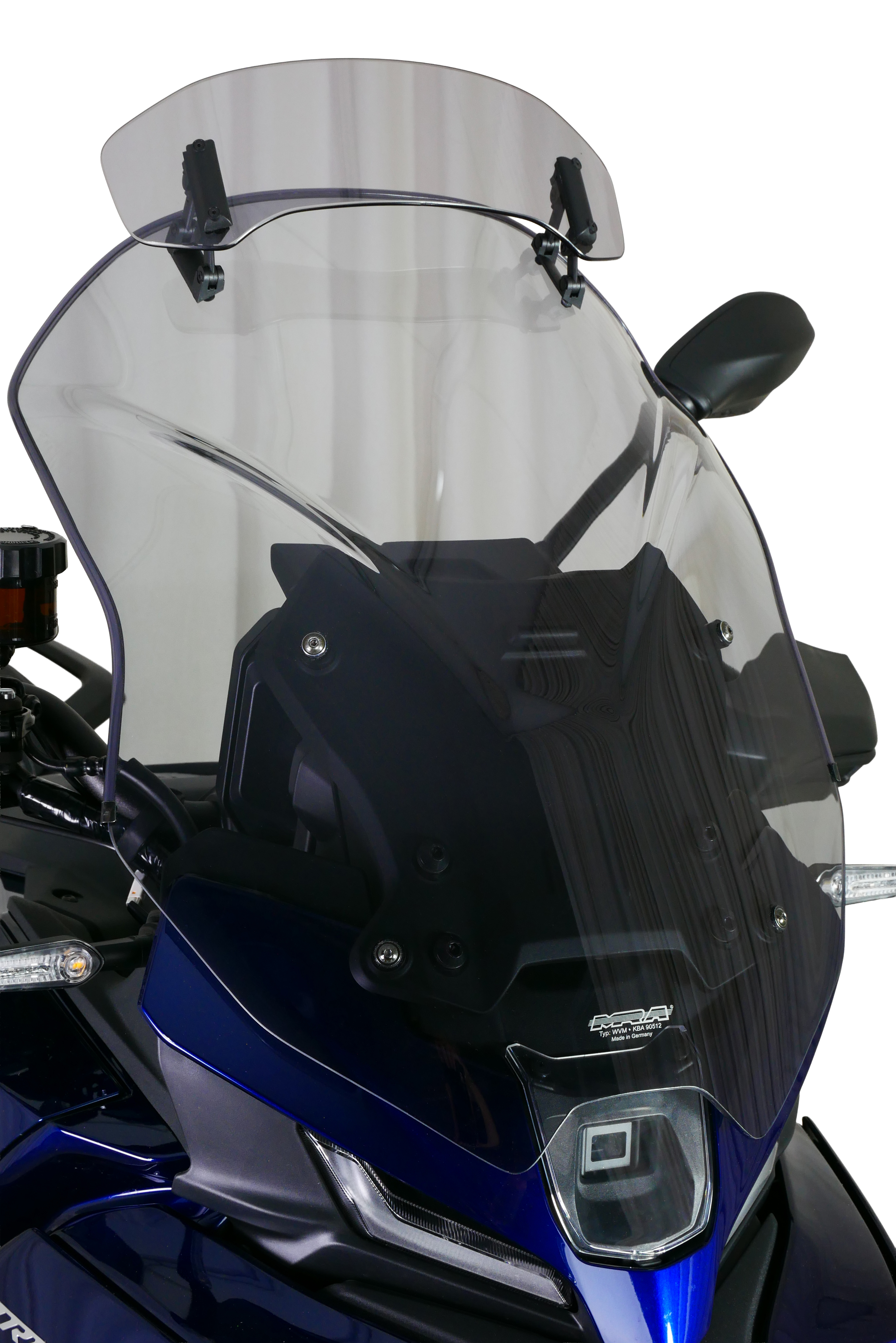 Ecran Variotouring MRA "VTM" pour Yamaha Tracer 9 /GT (25-)