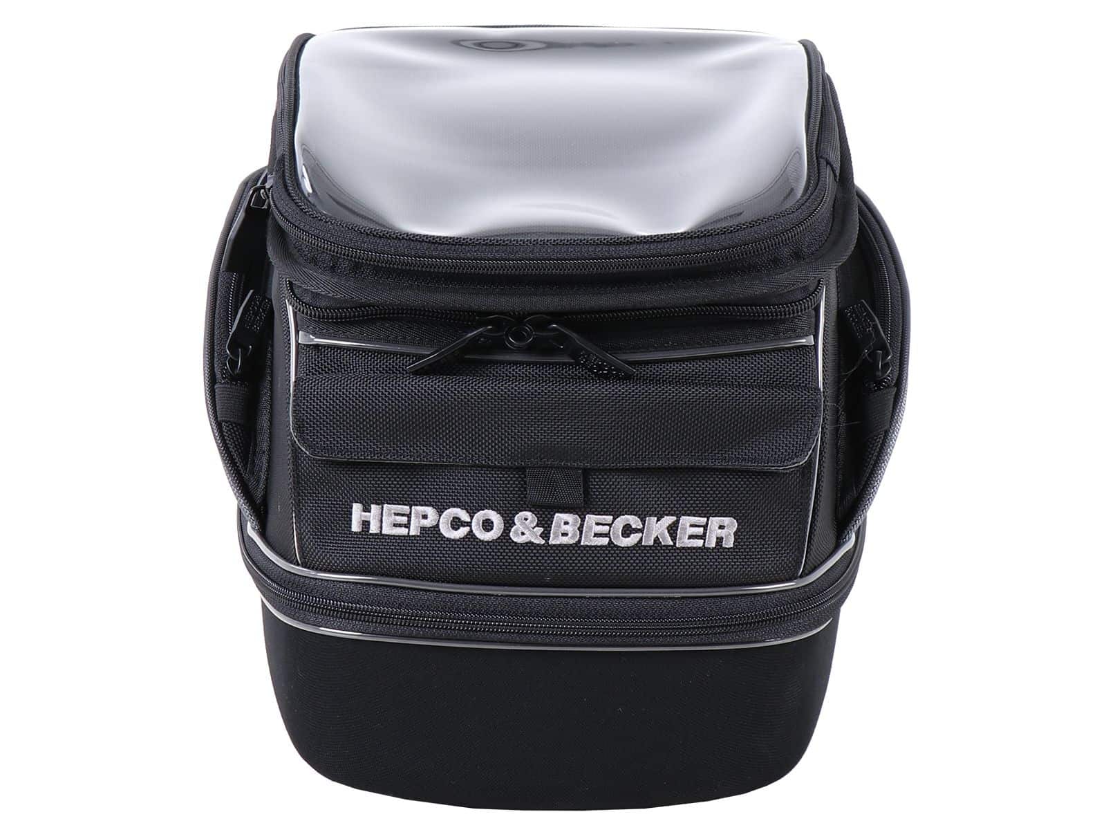Sacoche de réservoir Street Tourer L Hepco & Becker