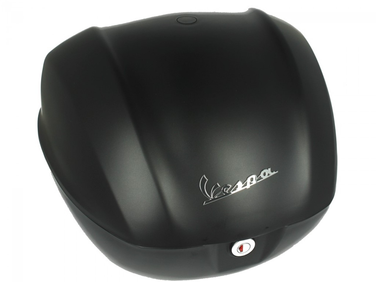 Top case original pour Vespa Sprint Notte noir mat opaco 99/C