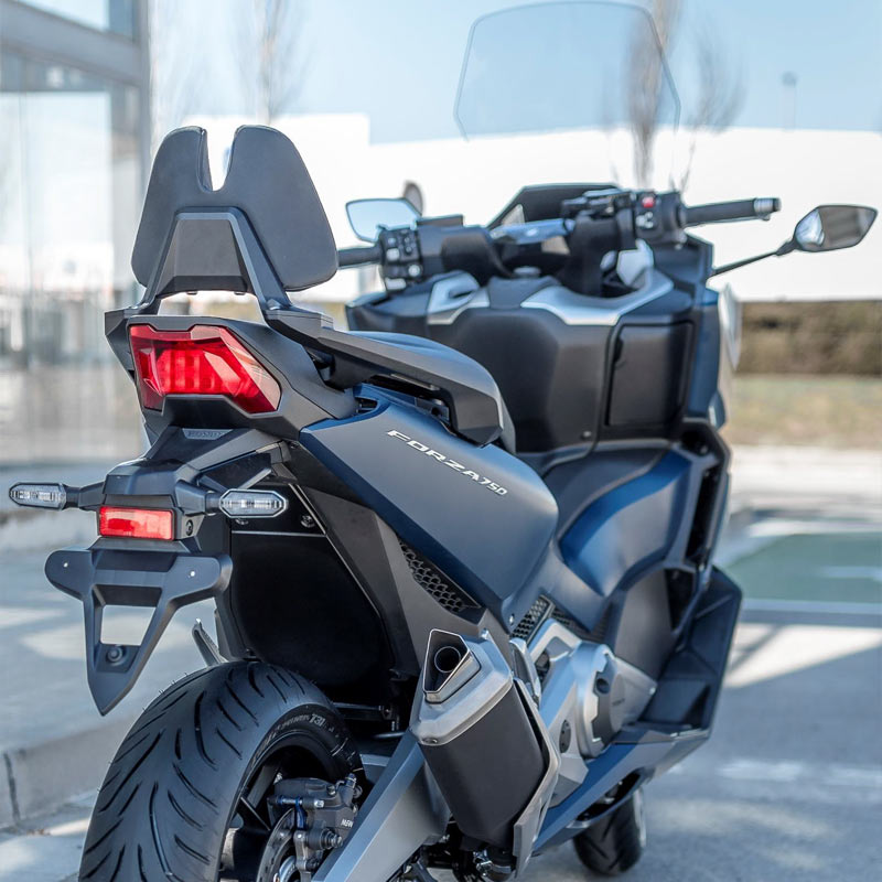 Dossier avec rembourrage pour Honda Forza 750 (21-) Original