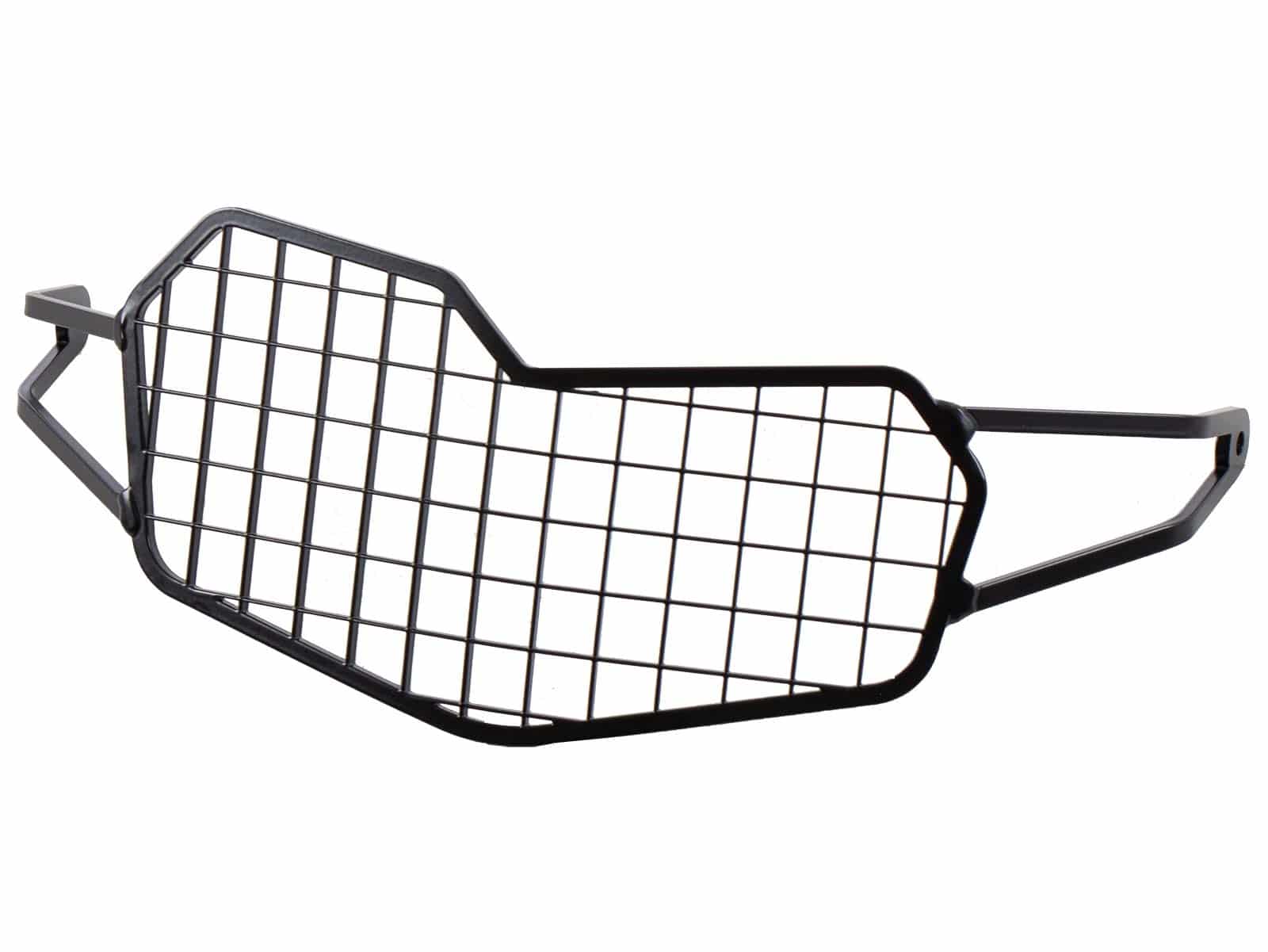 Grille de protection des feux noire pour BMW F 850 GS Adventure Hepco & Becker