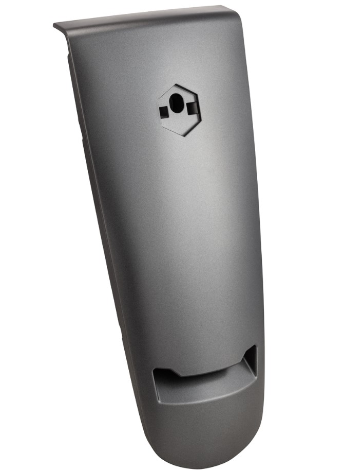 Cascade pour Vespa GTS/GTS Super/GTV/GT 60/GT/GT L 125-300ccm (-'18), gris