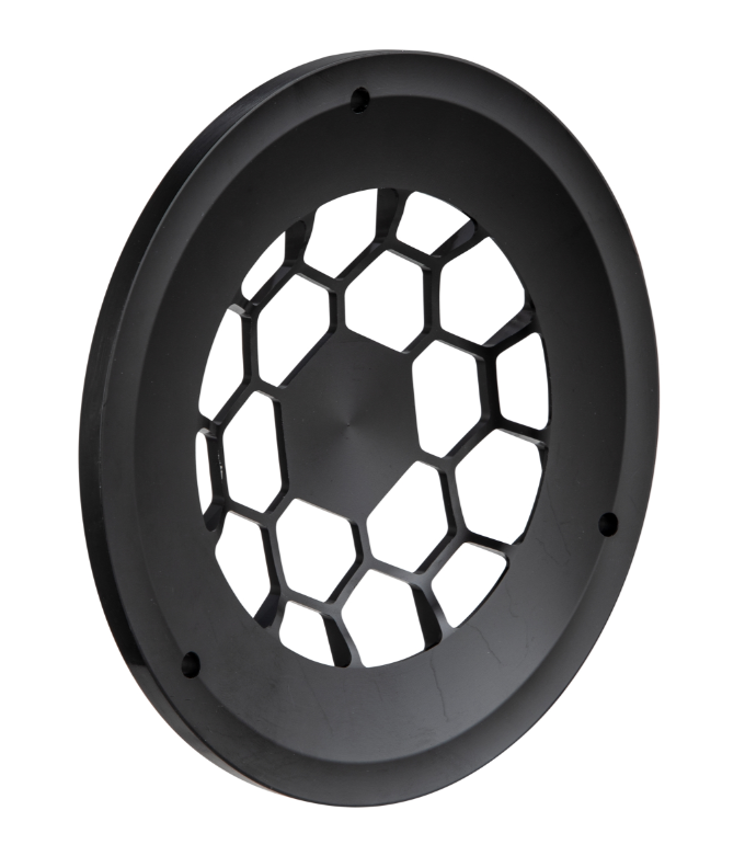 Couverture de roue de ventilateur pour Vepsa LX/S/Primavera/Sprint/946, noir