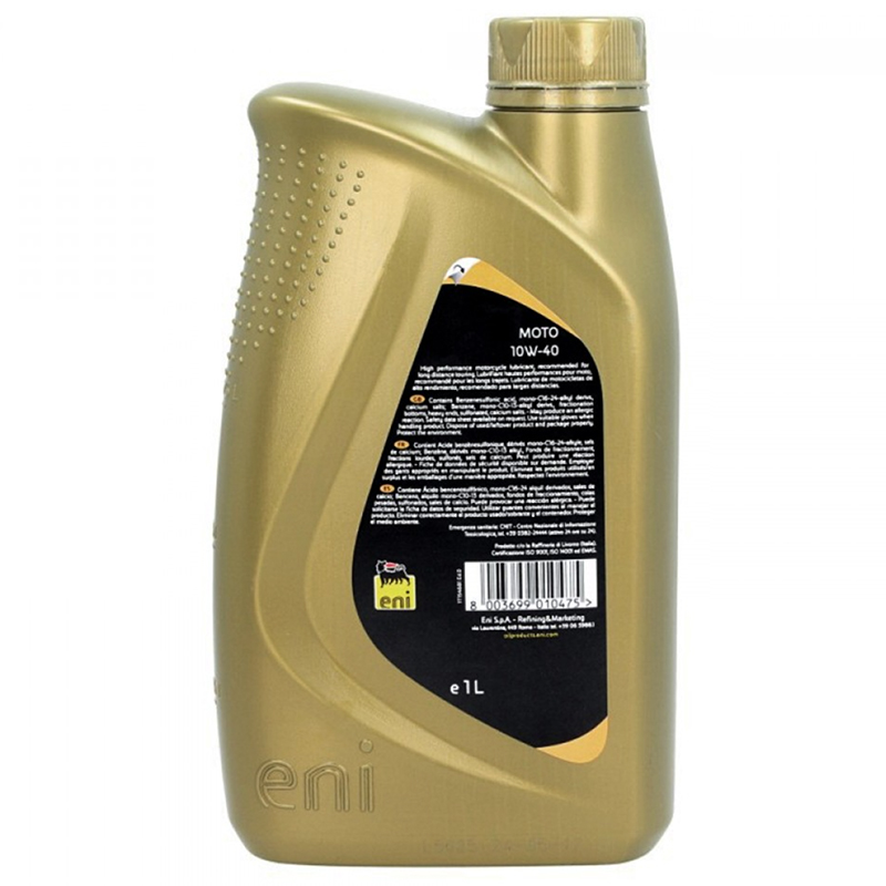 CHAMPION® Moto HP 4T 10W-40 Huile moteur - 1 litre