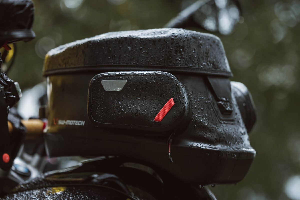 SW-Motech PRO City WP Sacoche de réservoir pour Kawasaki Z 1100 /SE (26-)