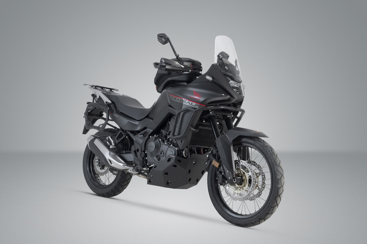 SW-Motech Supports latéraux PRO pour Honda XL 750 Transalp (23-) SW-Motech