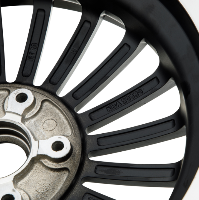 Roue complète avant 120/70-12 58S TL pour Vespa GTS/GTS Super/GTV/GT 60/GT/GT L