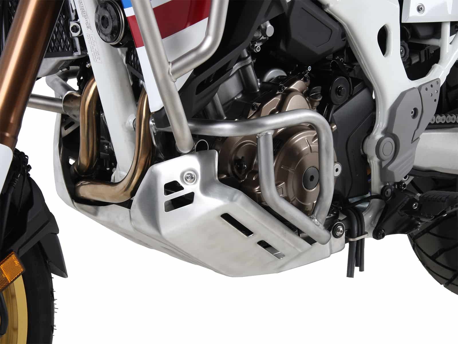 Arceau de protection moteur en acier inoxydable pour Honda CRF 1000 Africa Twin Adventure Sports /DCT (18-19)