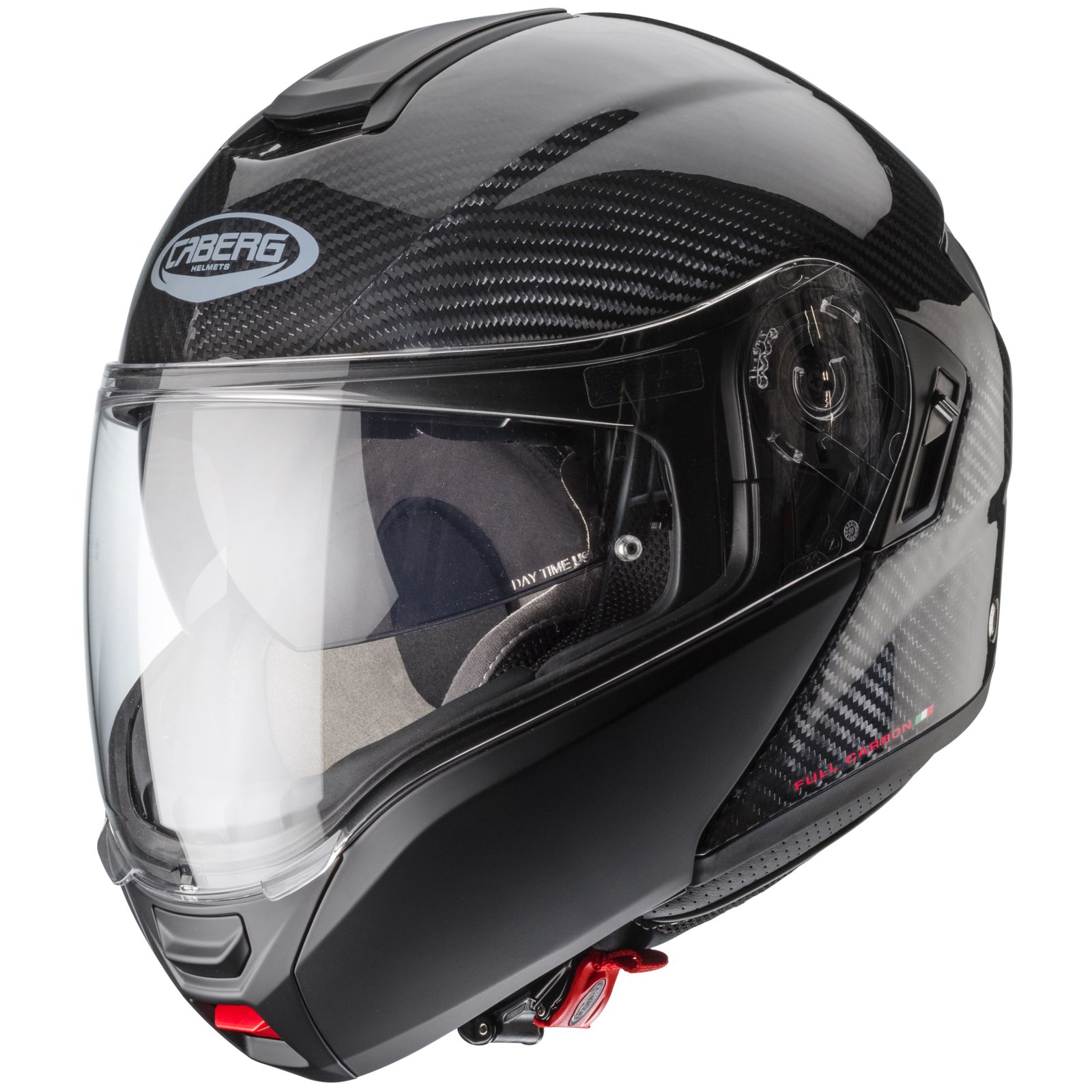 Caberg casque Levo, carbone