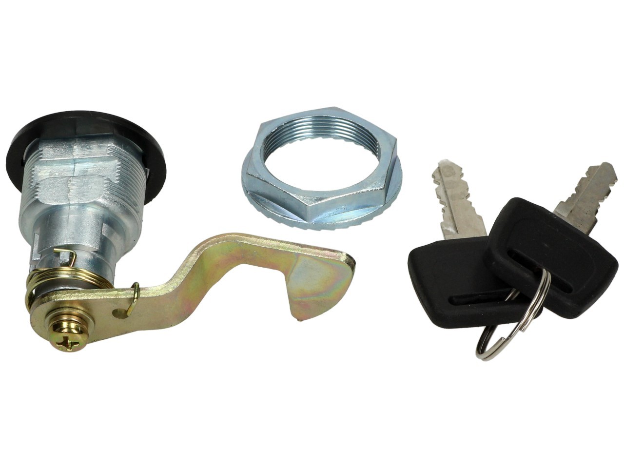 Serrure de rechange pour les top cases originaux Piaggio et Vespa