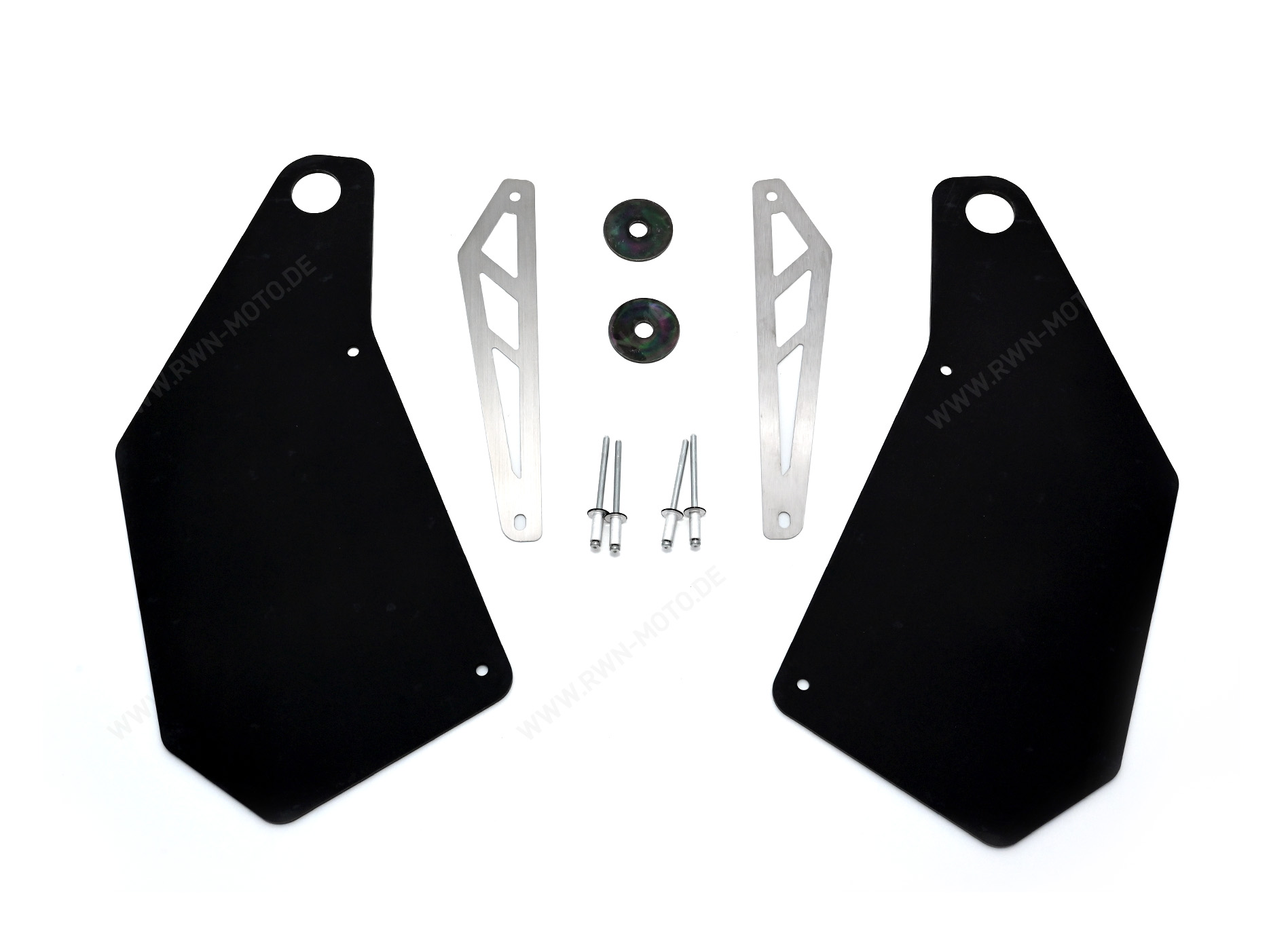 Bavettes pour Yamaha Niken GT (23-) Original