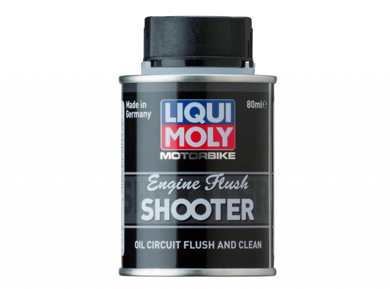 Liqui Moly nettoyant pour moteur, Engine Flush Shooter, 80ml