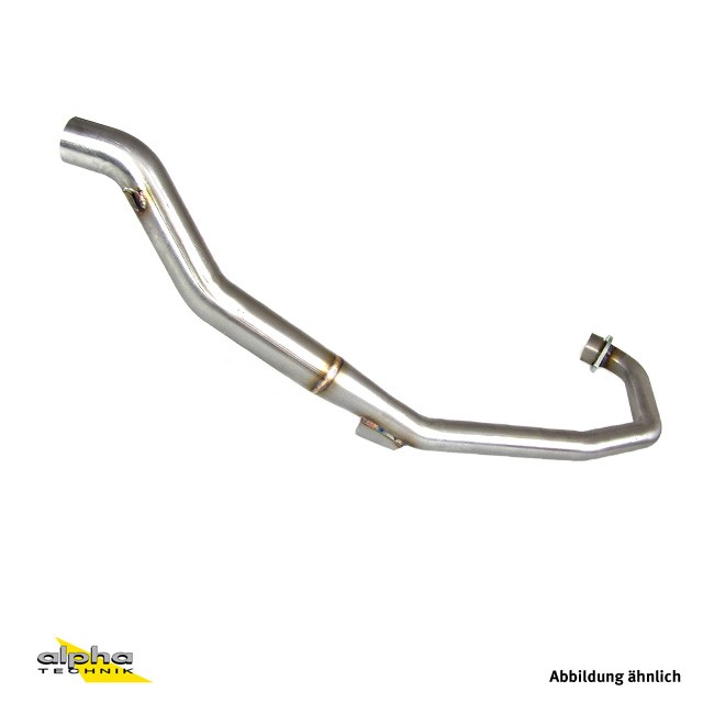 ARROW Racing-Krümmer für Honda CBR125R 2004-10, ohne Katalysator