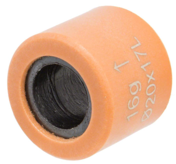 Rouleau de variateur 20x17 mm 16,0g