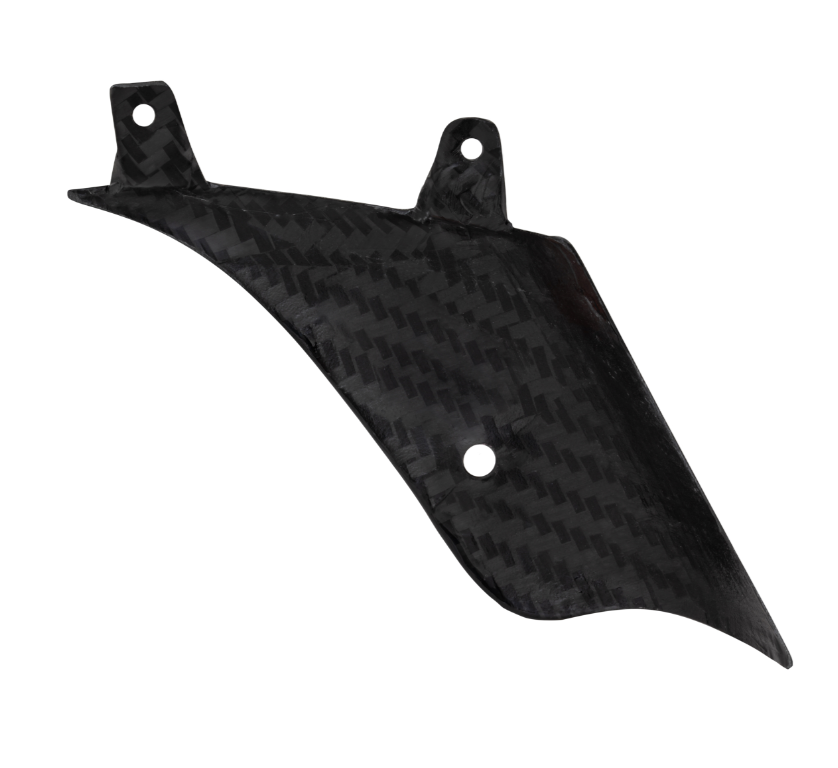 Carénage de fourche pour Vespa GTS/GTS Super/GTV/GT 60/GT/GT L 125-300cc, carbone