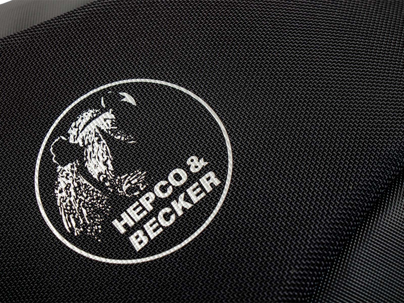 Kit de sacoches latérales Street Reloaded pour porte-bagages C-Bow original Hepco & Becker