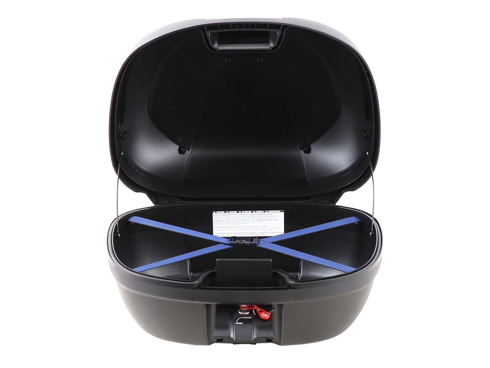 Journey Topcase 52 Hepco & Becker