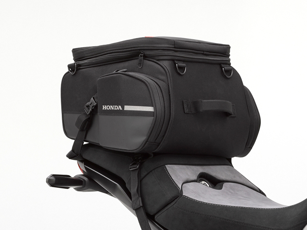 Sac de siège passager 22 litres original Honda