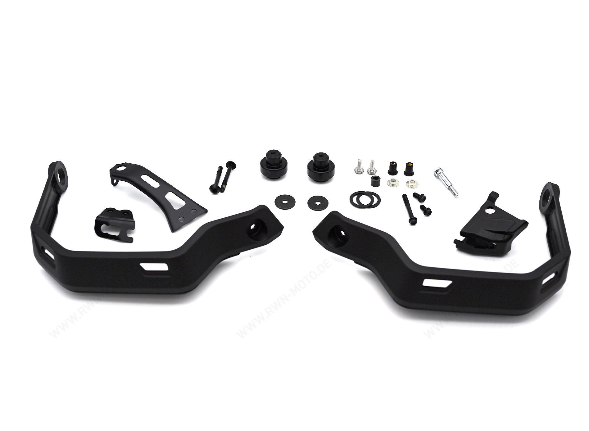 Protège-mains de série pour Honda XL 750 Transalp (23-) / E-Clutch (26-) d'origine