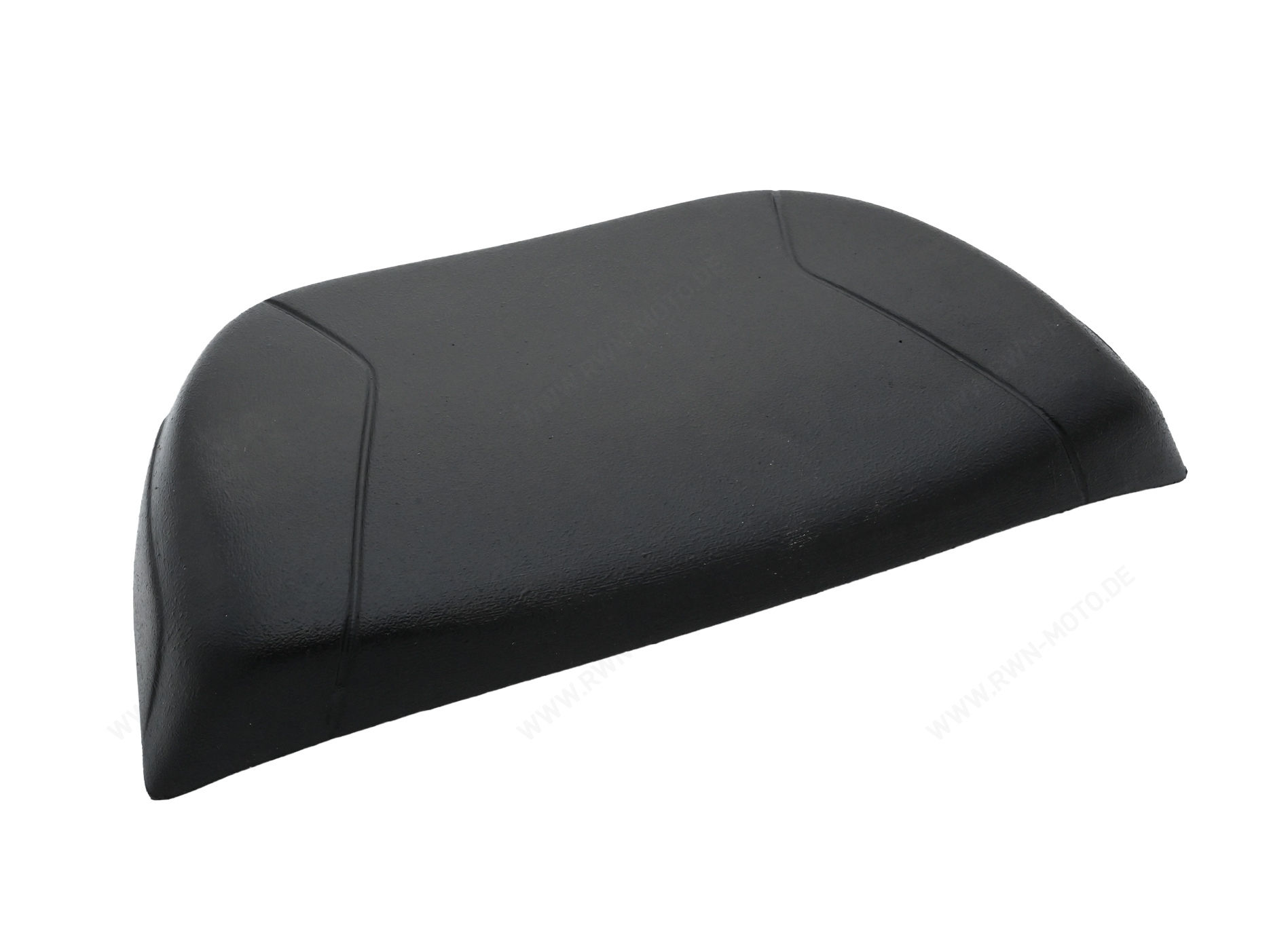 Coussin dorsal - 37 litres Top-Case pour Suzuki GSF1250N BJ. 2010-2013/ GSX1250F BJ. 2010-2016/ Burgman