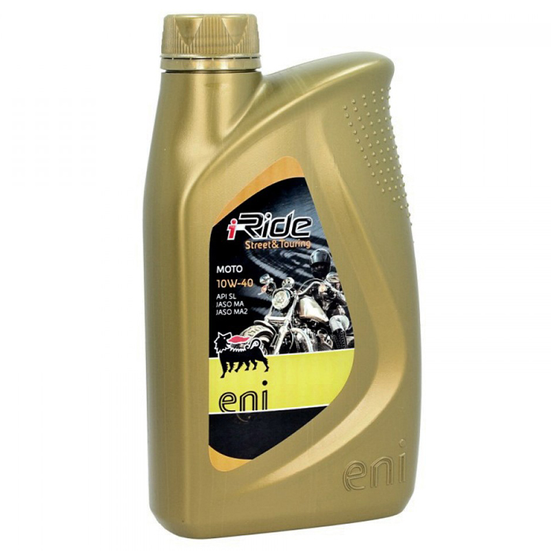 CHAMPION® Moto HP 4T 10W-40 Huile moteur - 1 litre