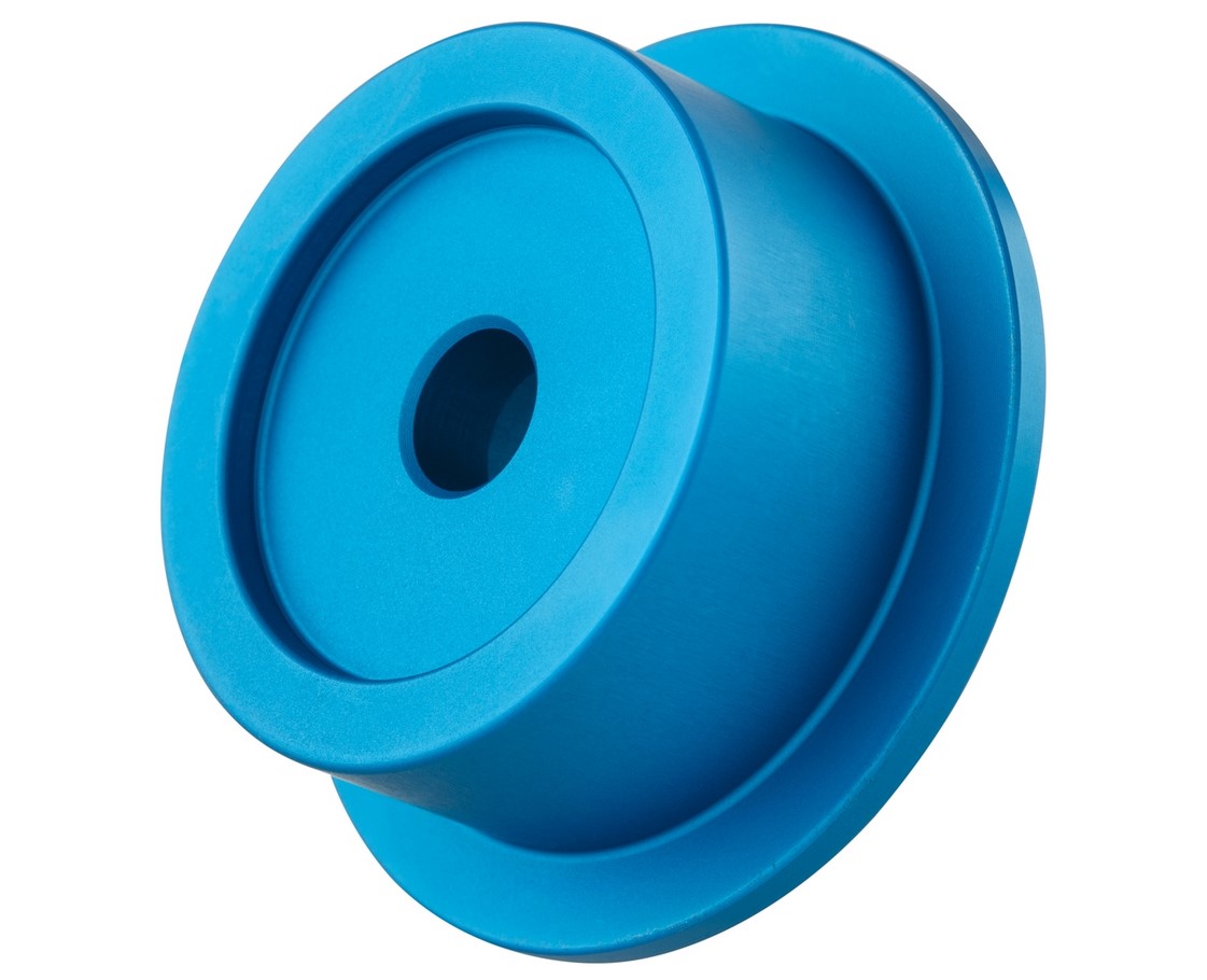 Kit de montage pour rétroviseur d'extrémité de guidon sans poids d'extrémité de guidon, MK II, bleu