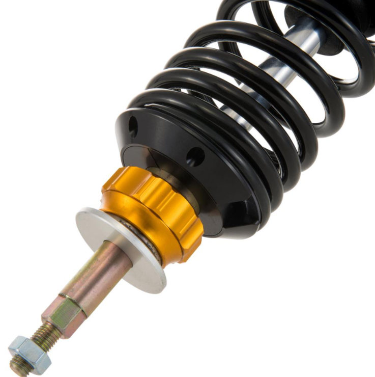 Amortisseur "Black Edition", arrière pour Vespa Primavera/Sprint 125-150ccm ('14-), noir