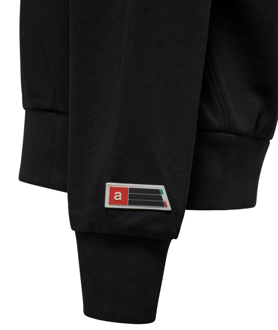 Aprilia sweat-shirt collection 2024 unisexe noir