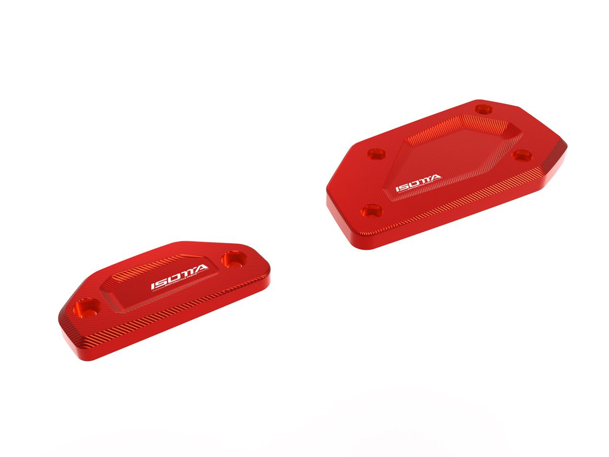 Couvercle pour réservoir de liquide de frein et d'embrayage pour BMW R 1300 GS /Adventure