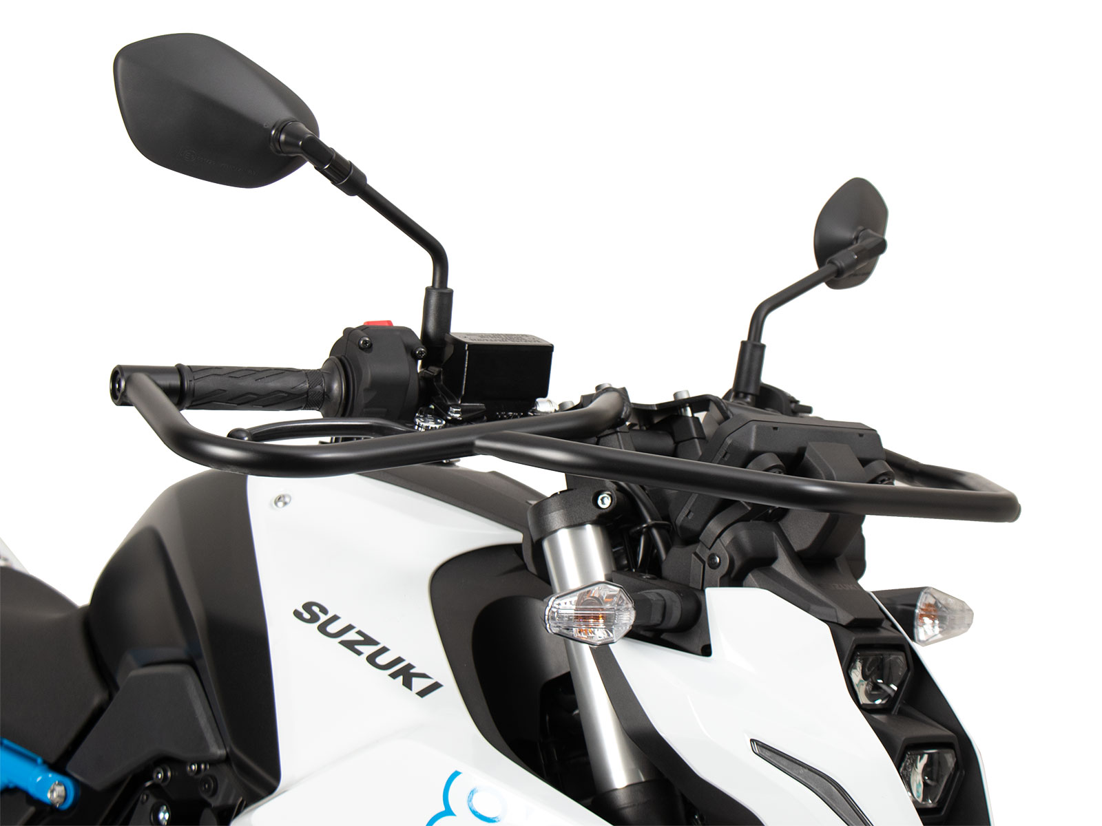 Barre de protection frontale pour Suzuki GSX-8S (23-) Hepco & Becker
