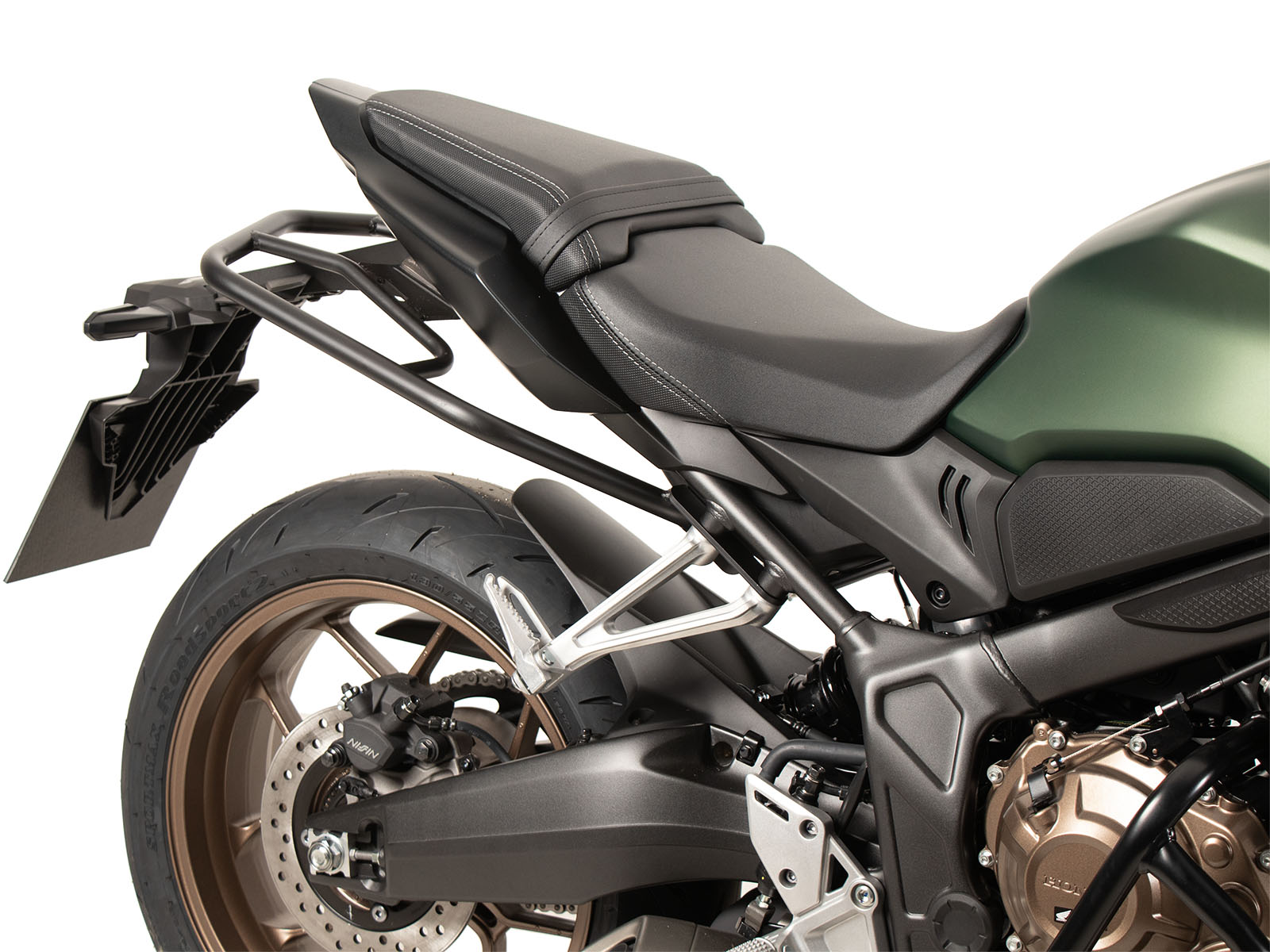 Arceau de protection arrière pour Honda CB 650 R / E-Clutch (24-) Hepco & Becker