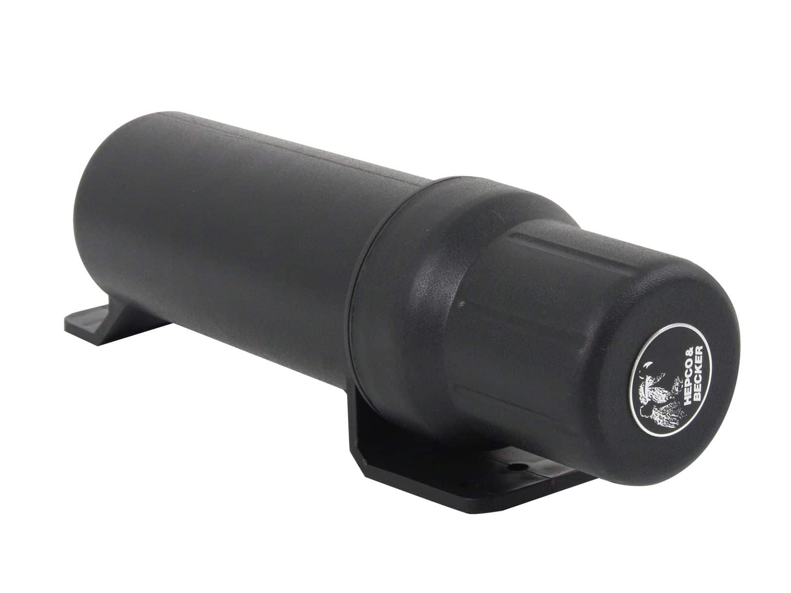 Boîte à outils pour support de valises latérales Cutout/Lock-it pour BMW R 1250 GS Adventure (19-24) Hepco & Becker