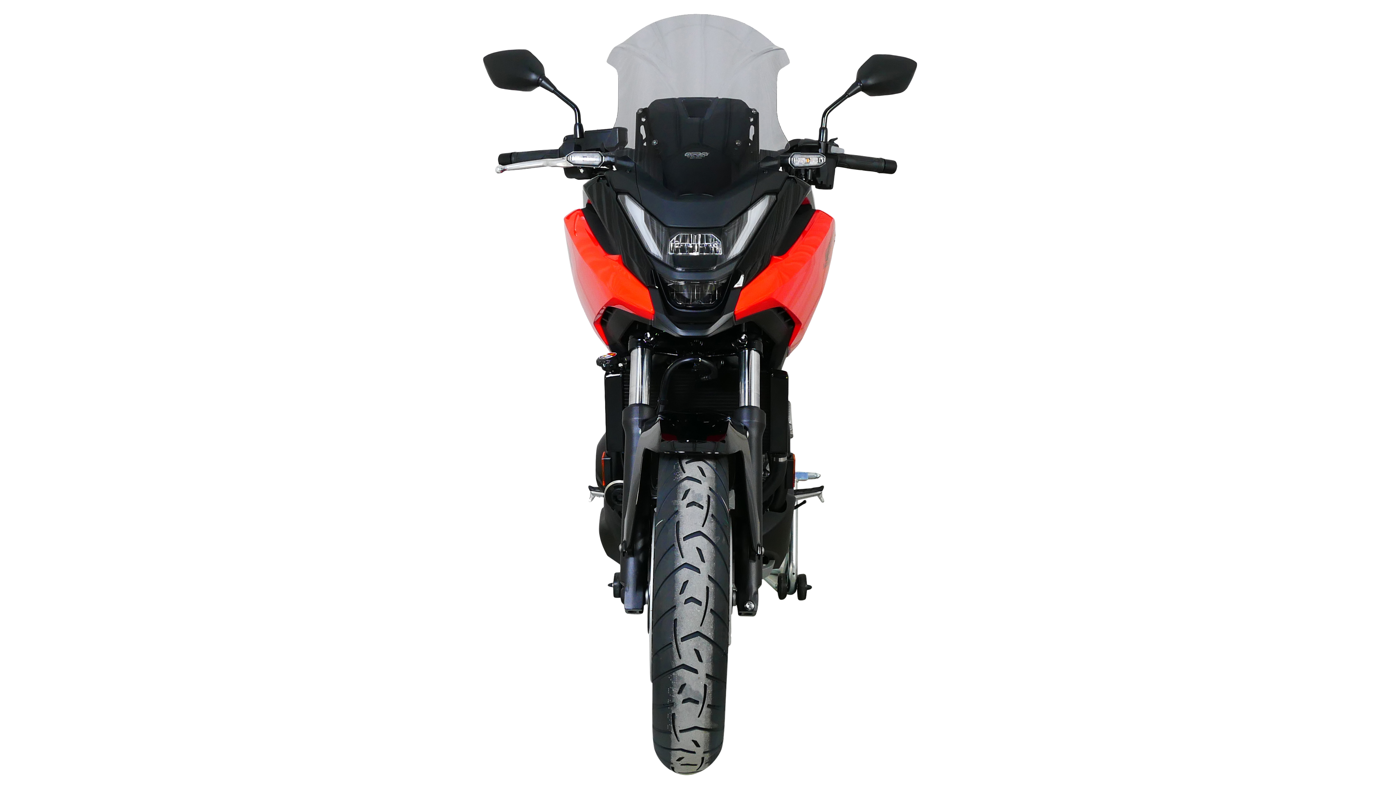 Pare-brise de randonnée MRA "TM" pour Honda NC 750 X (25-)