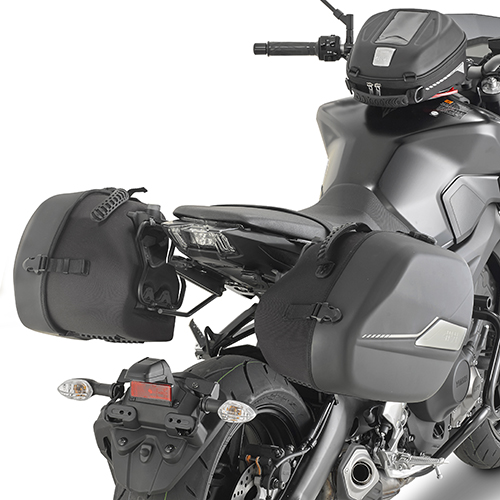 Entretoise pour sacoches de selle ST601, ST604 pour Yamaha MT-09 (année 17-19) Givi